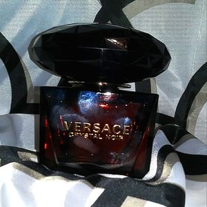 Versace crystal noir 3oz